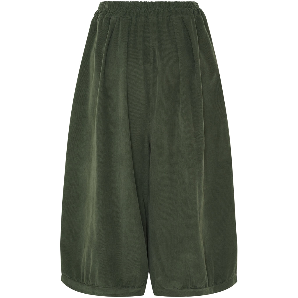 MARTA DU CHATEAU Marta du Chateau dame bukser MdcBluebell 256243V Pant Military3089