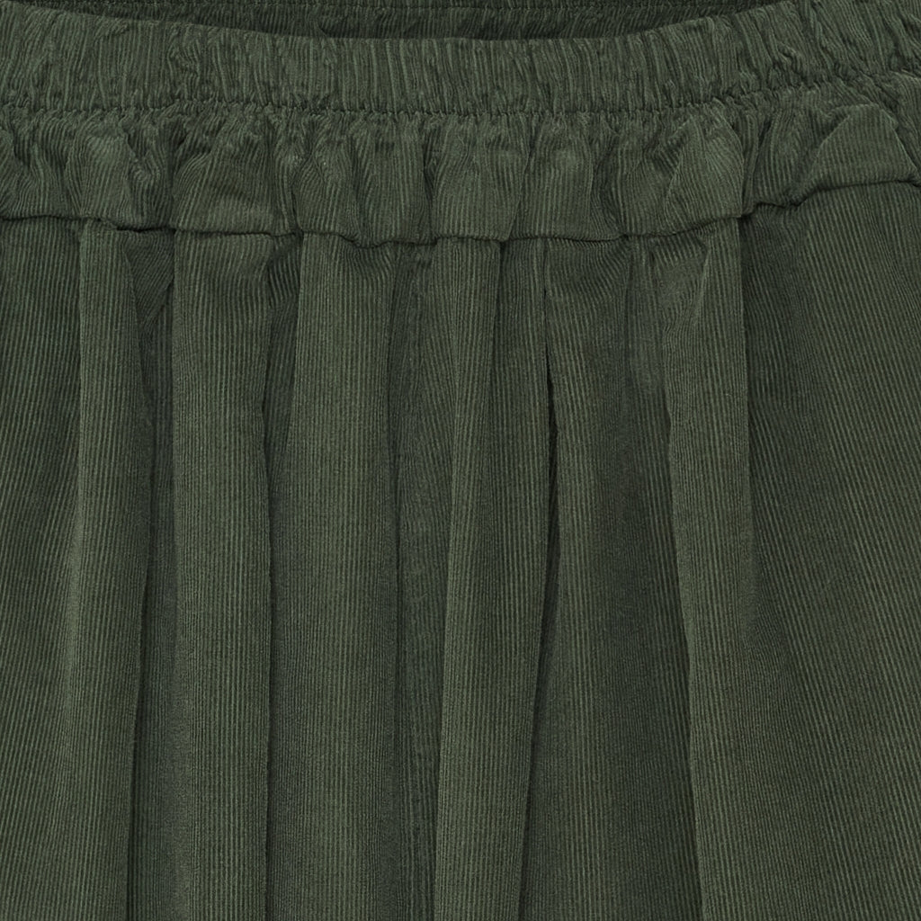 MARTA DU CHATEAU Marta du Chateau dame bukser MdcBluebell 256243V Pant Military3089