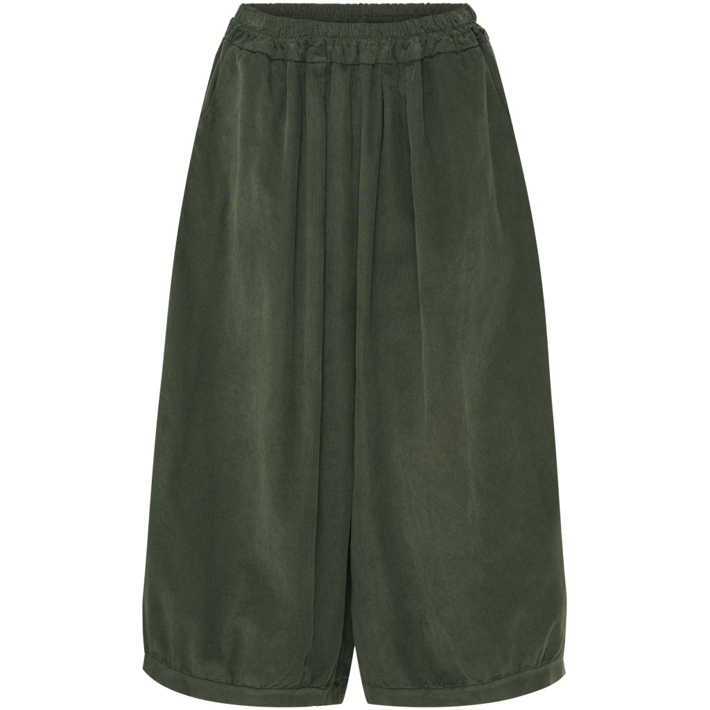 MARTA DU CHATEAU Marta du Chateau dame bukser MdcBluebell 256243V Pant Military3089