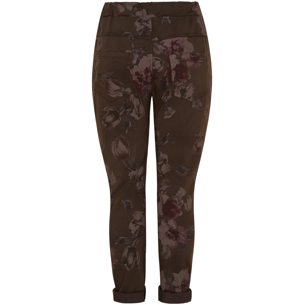 MARTA DU CHATEAU Marta du Chateau dame bukser MdcBodil 219135 Pant Moro