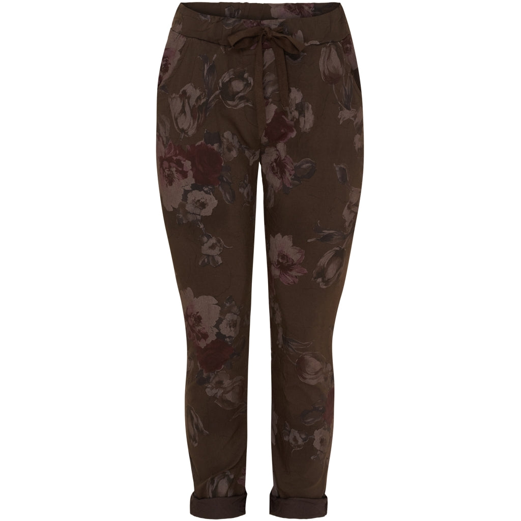 MARTA DU CHATEAU Marta du Chateau dame bukser MdcBodil 219135 Pant Moro