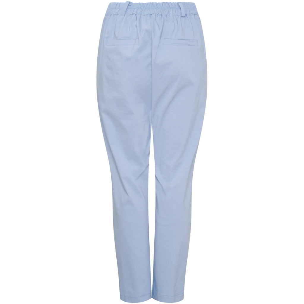 MARTA DU CHATEAU Marta du Chateau dame bukser MdcBrina 256422LB Pant LightBlue65
