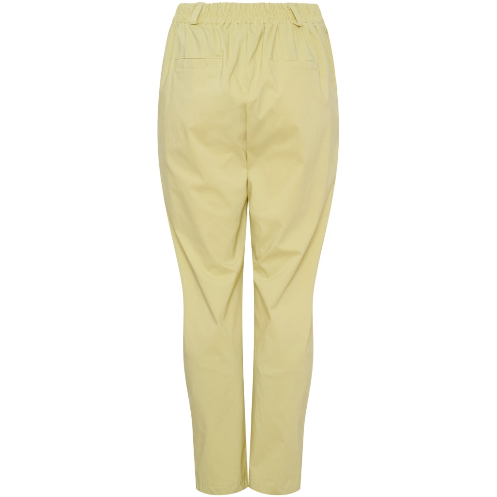 MARTA DU CHATEAU Marta du Chateau dame bukser MdcBrina 256422LB Pant Yellow536