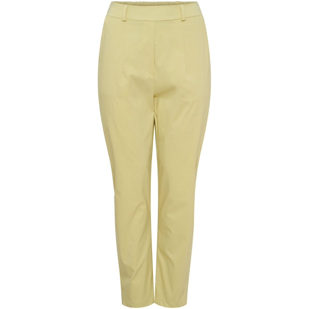 MARTA DU CHATEAU Marta du Chateau dame bukser MdcBrina 256422LB Pant Yellow536