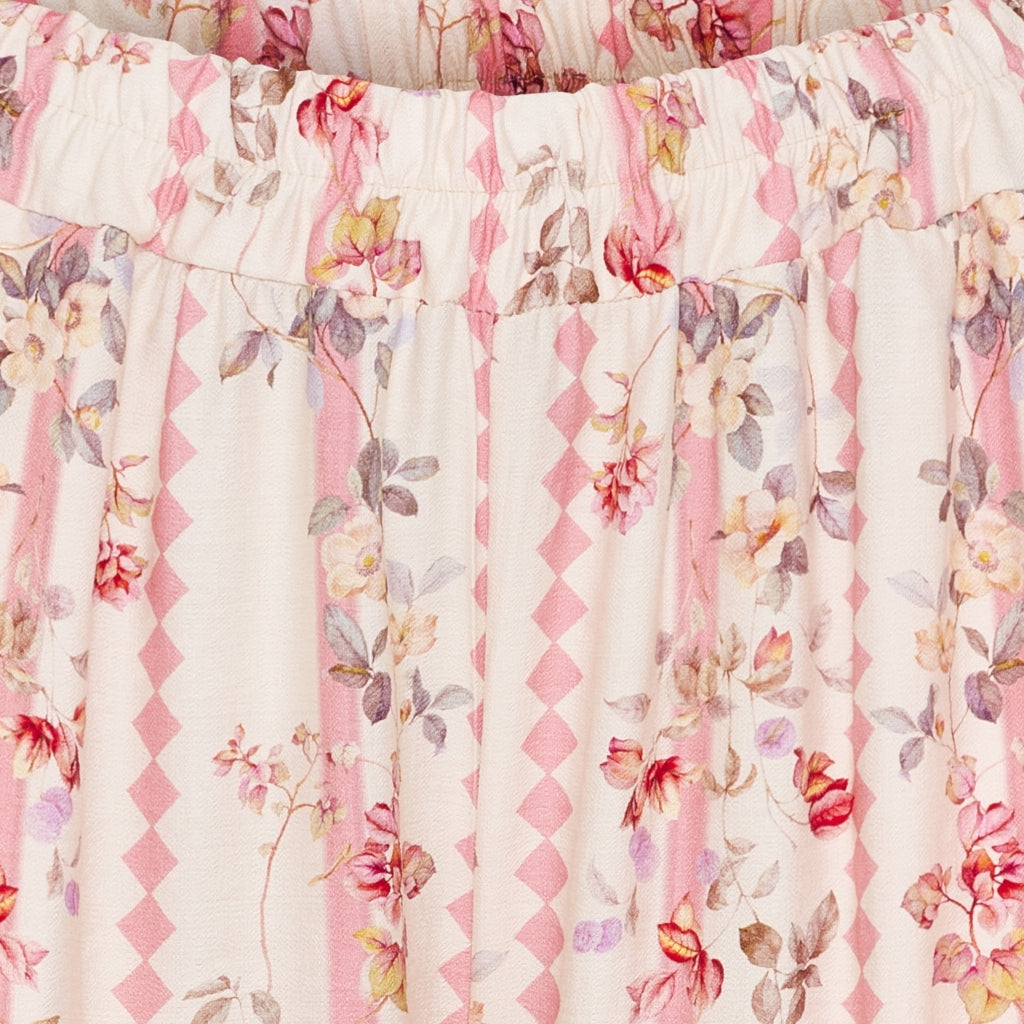 MARTA DU CHATEAU Marta du Chateau dame bukser MdcChanel 6192 Pant Rosa2319TPS