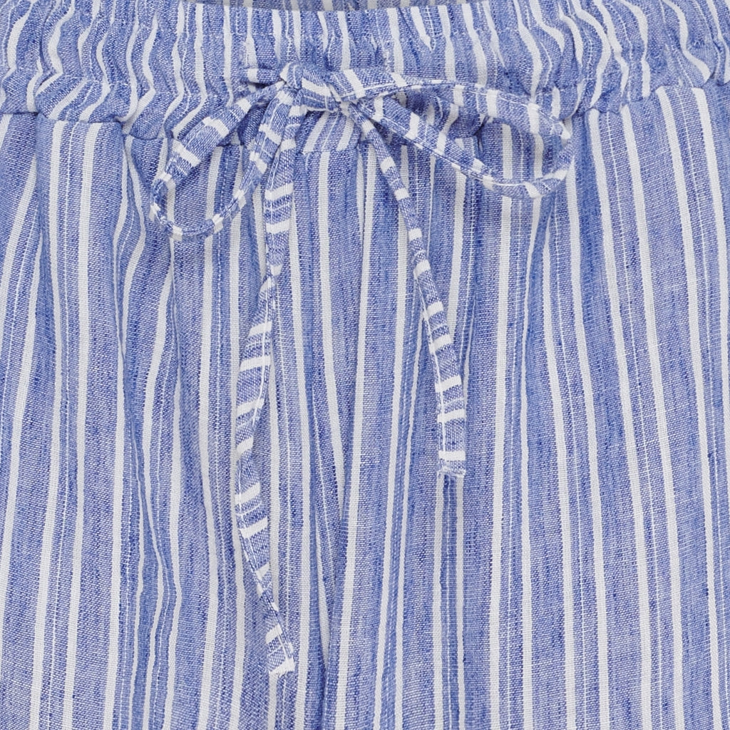 MARTA DU CHATEAU Marta du Chateau dame bukser MdcClarissa 8463 Pant Blue Jeans