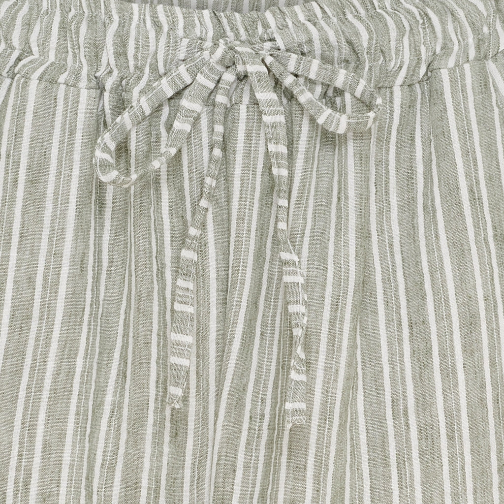 MARTA DU CHATEAU Marta du Chateau dame bukser MdcClarissa 8463 Pant Military