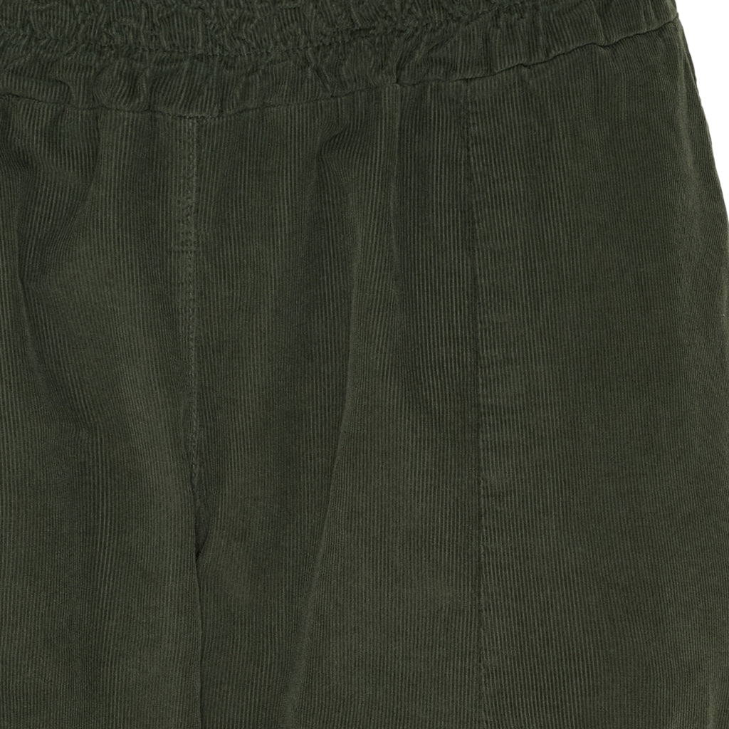 MARTA DU CHATEAU Marta du Chateau dame bukser MdcComet 256225V Pant Military3089