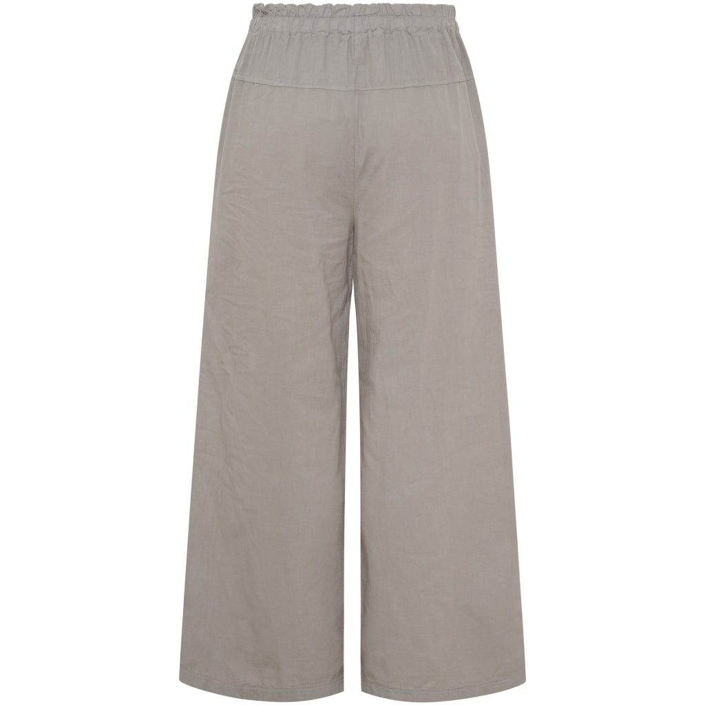 MARTA DU CHATEAU Marta du Chateau dame bukser MdcDelara 8048 Pant Fango