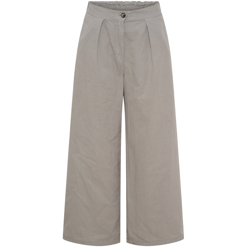MARTA DU CHATEAU Marta du Chateau dame bukser MdcDelara 8048 Pant Fango