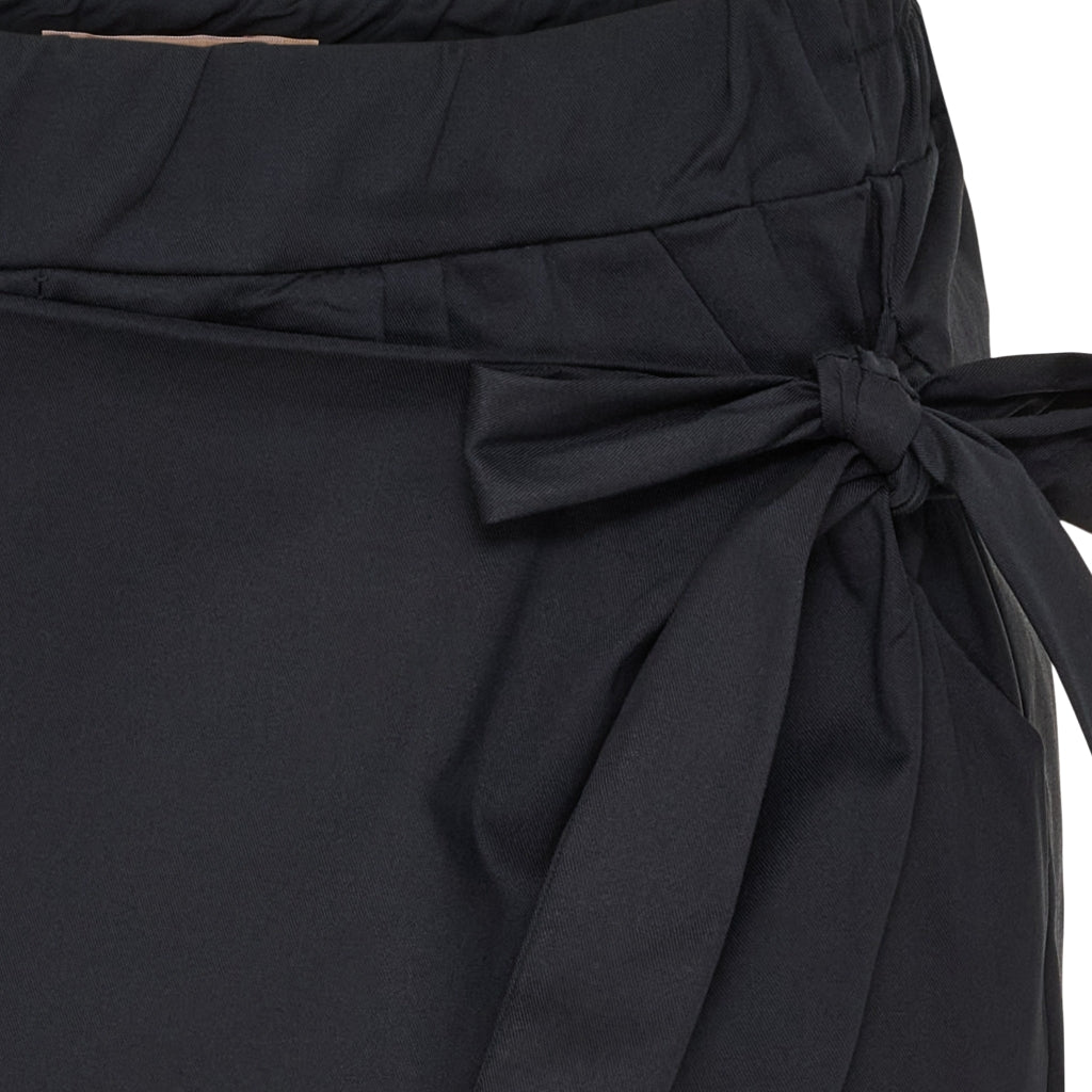 MARTA DU CHATEAU Marta du Chateau dame bukser MdcEbba 256239 Pant Black