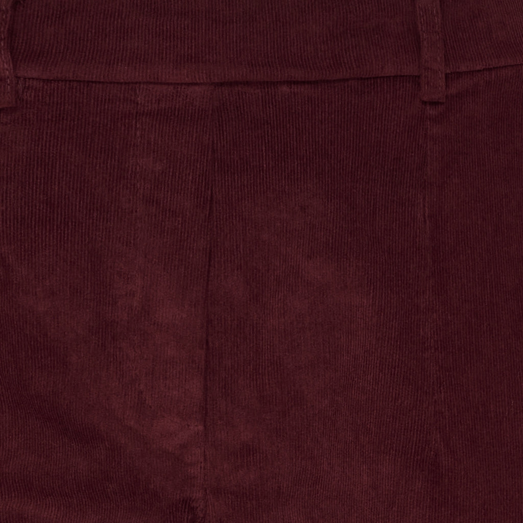 MARTA DU CHATEAU Marta du Chateau dame bukser MdcEclipse 256422 Pant Bordeaux6269