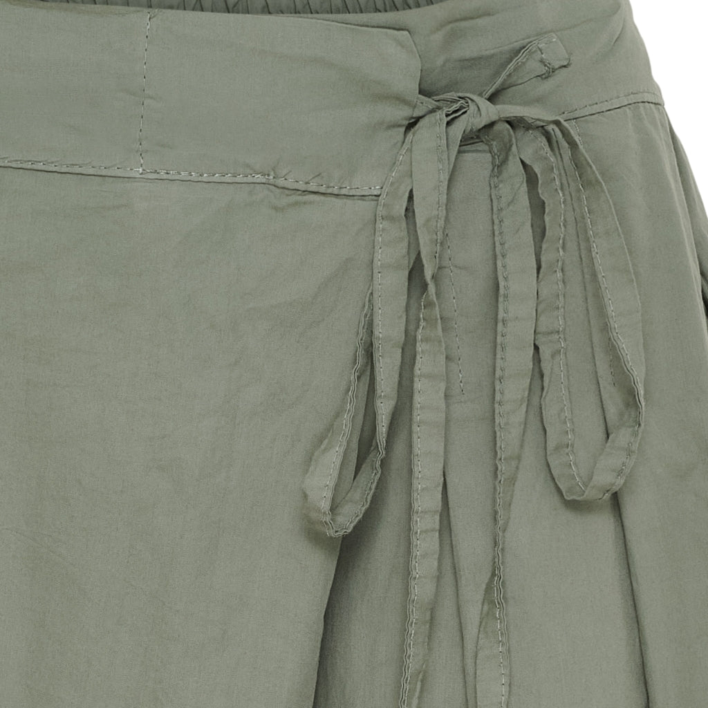 MARTA DU CHATEAU Marta du Chateau dame bukser MdcElva 256244 Pant Military2828