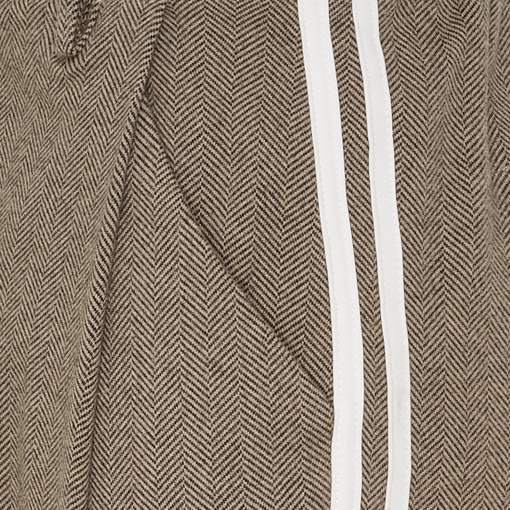 MARTA DU CHATEAU Marta du Chateau dame bukser MdcEmber 246127 Pant Brown4