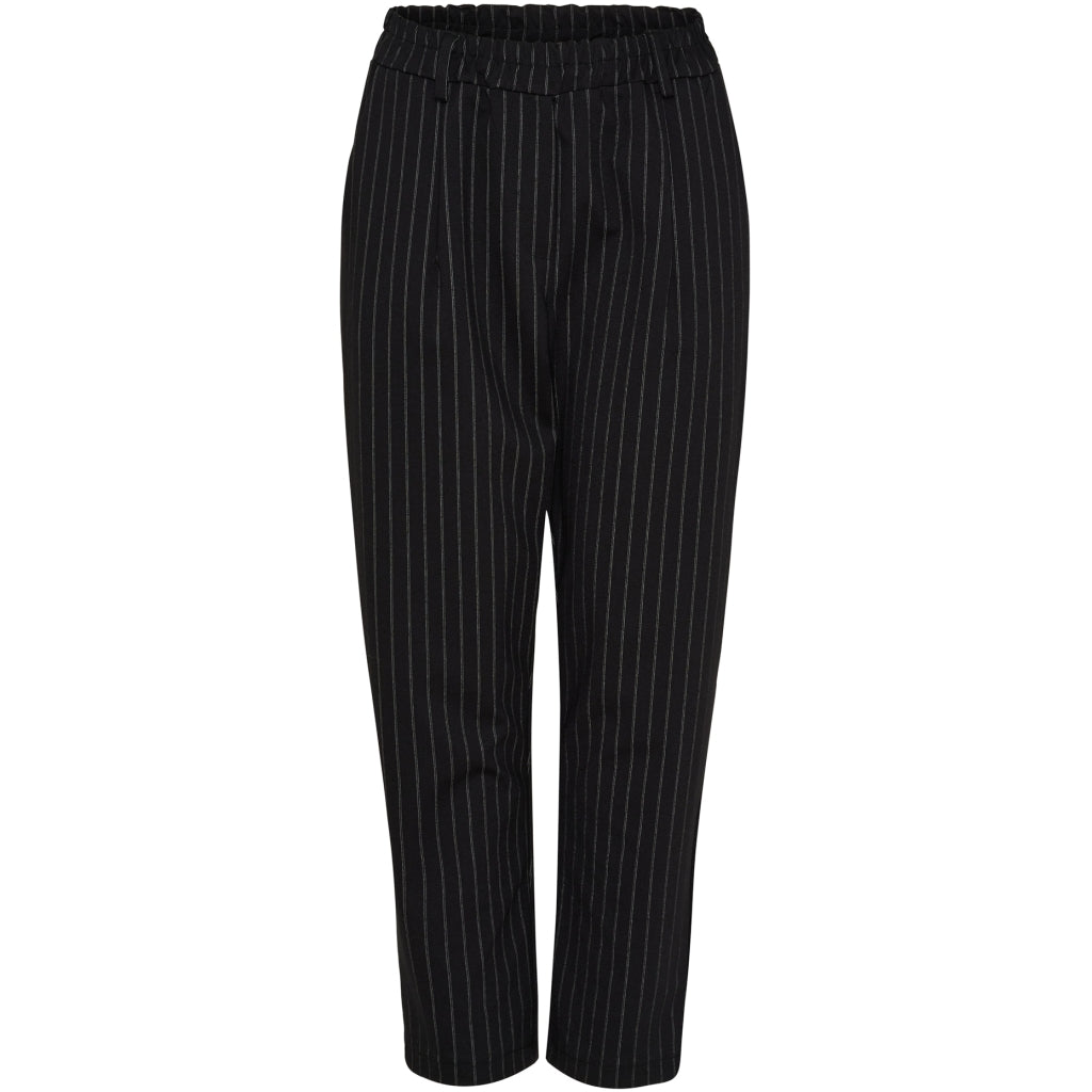 MARTA DU CHATEAU Marta du Chateau dame bukser MdcEmerald 256423 Pant Black6