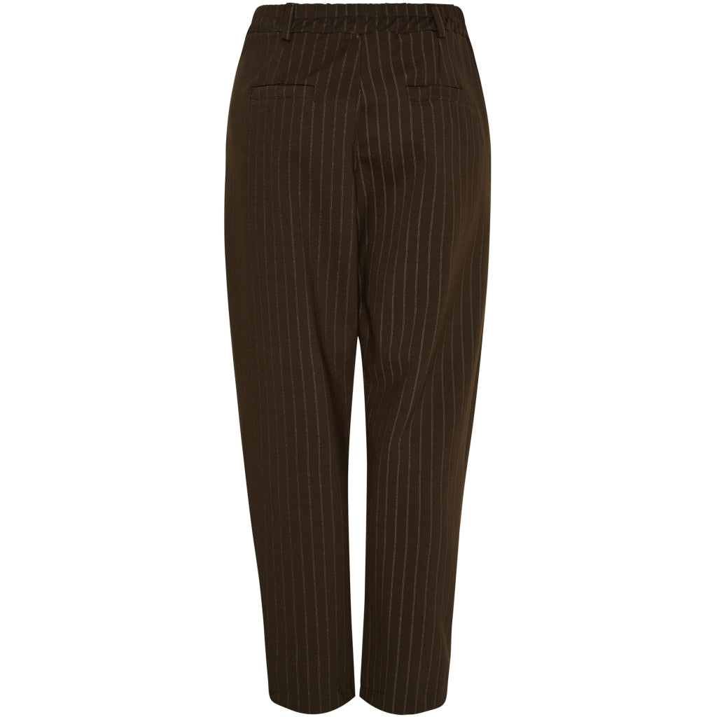 MARTA DU CHATEAU Marta du Chateau dame bukser MdcEmerald 256423 Pant Moro4