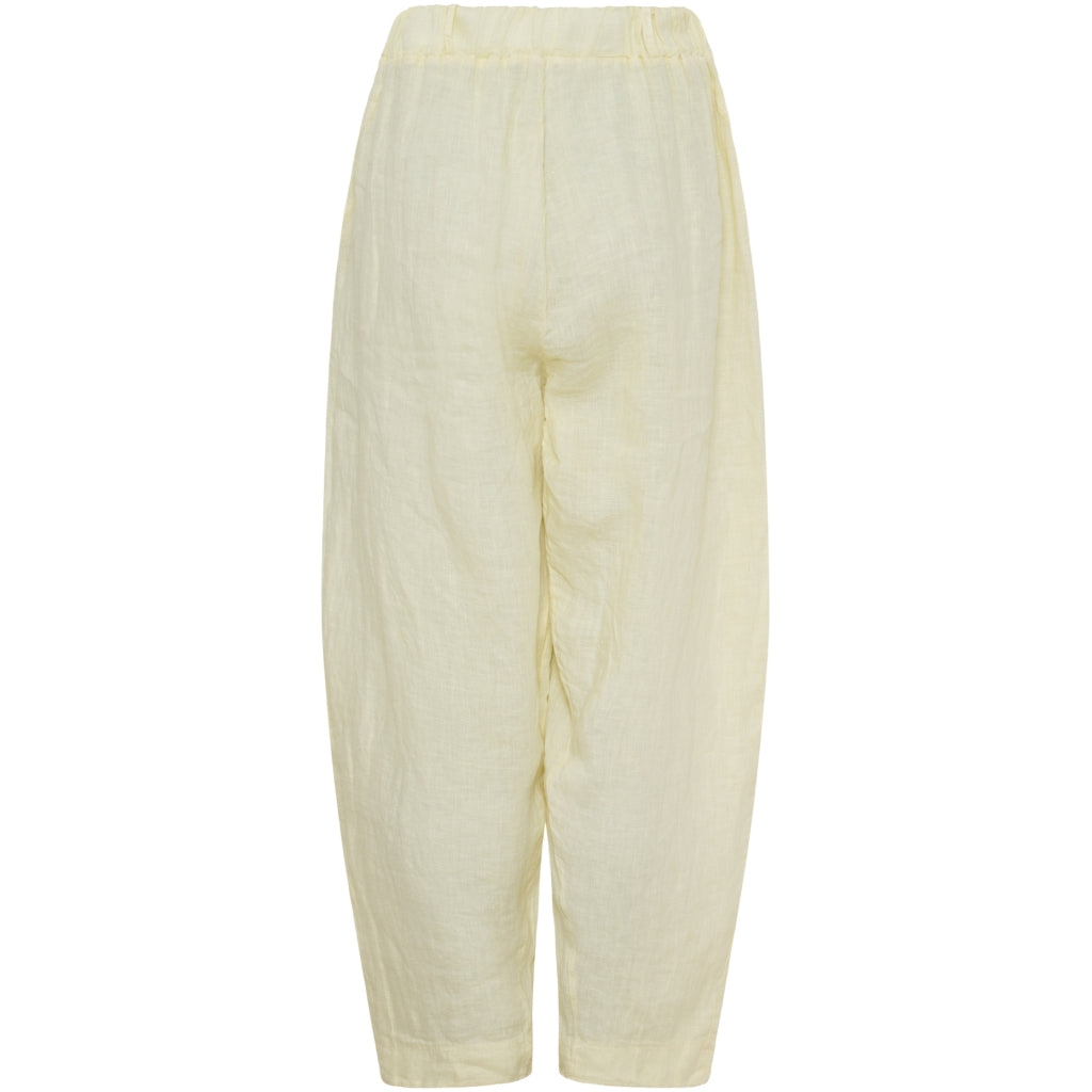 MARTA DU CHATEAU Marta du Chateau dame bukser MdcEvra TC16635M Pant Flea