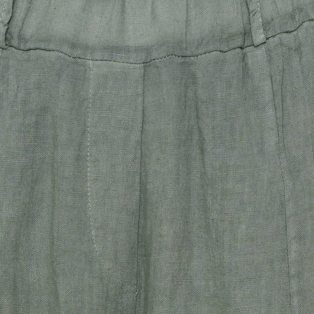 MARTA DU CHATEAU Marta du Chateau dame bukser MdcEvra TC16635M Pant Military
