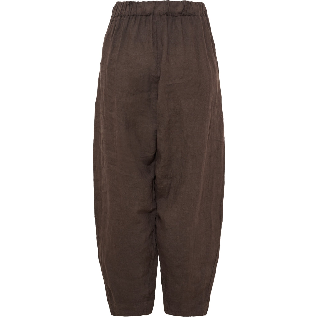 MARTA DU CHATEAU Marta du Chateau dame bukser MdcEvra TC16635M Pant Mocha93913