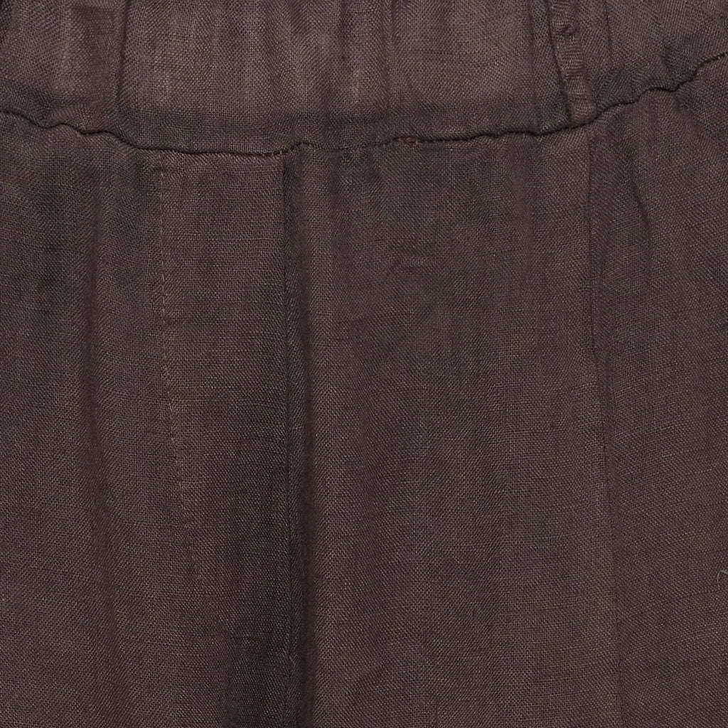 MARTA DU CHATEAU Marta du Chateau dame bukser MdcEvra TC16635M Pant Mocha93913
