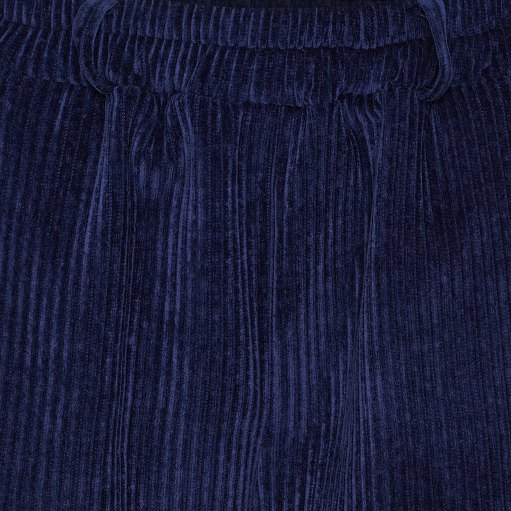 MARTA DU CHATEAU Marta du Chateau dame bukser MdcFaye 56560 Pant BlueNavy1