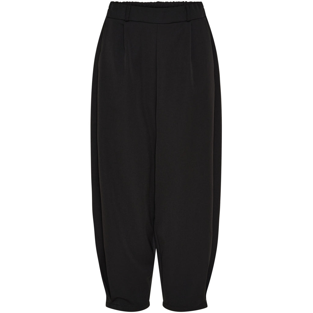 MARTA DU CHATEAU Marta du Chateau dame bukser MdcFienna 56172/S Pant Black