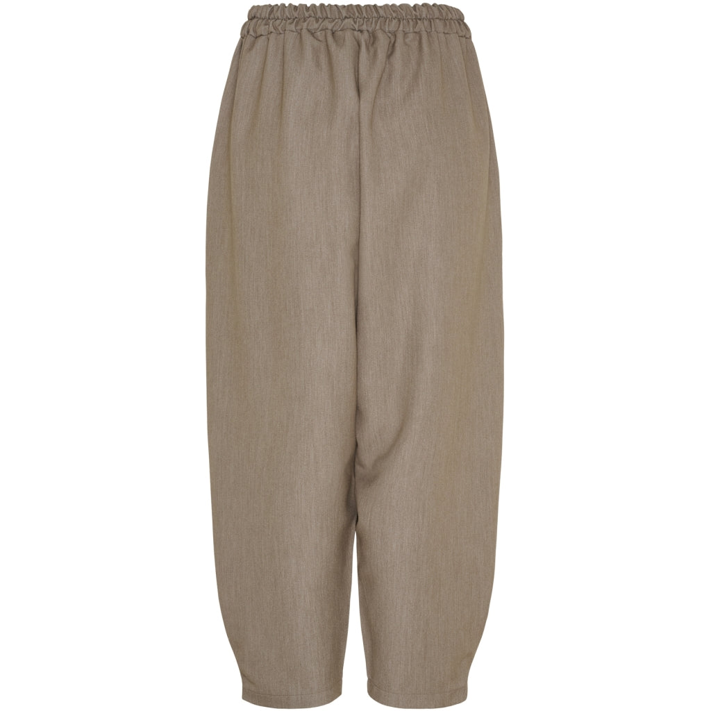 MARTA DU CHATEAU Marta du Chateau dame bukser MdcFienna 56172/S Pant Fango258