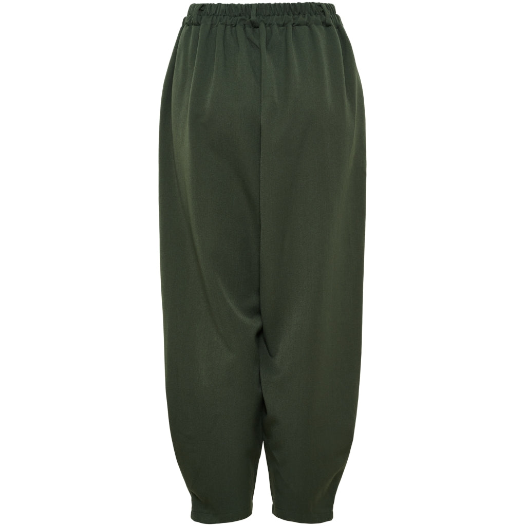 MARTA DU CHATEAU Marta du Chateau dame bukser MdcFienna 56172/S Pant Military