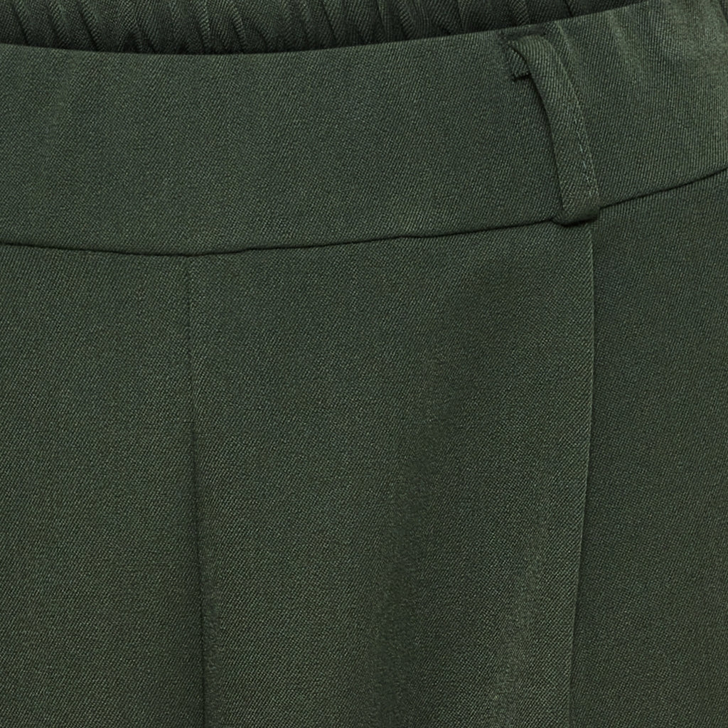 MARTA DU CHATEAU Marta du Chateau dame bukser MdcFienna 56172/S Pant Military