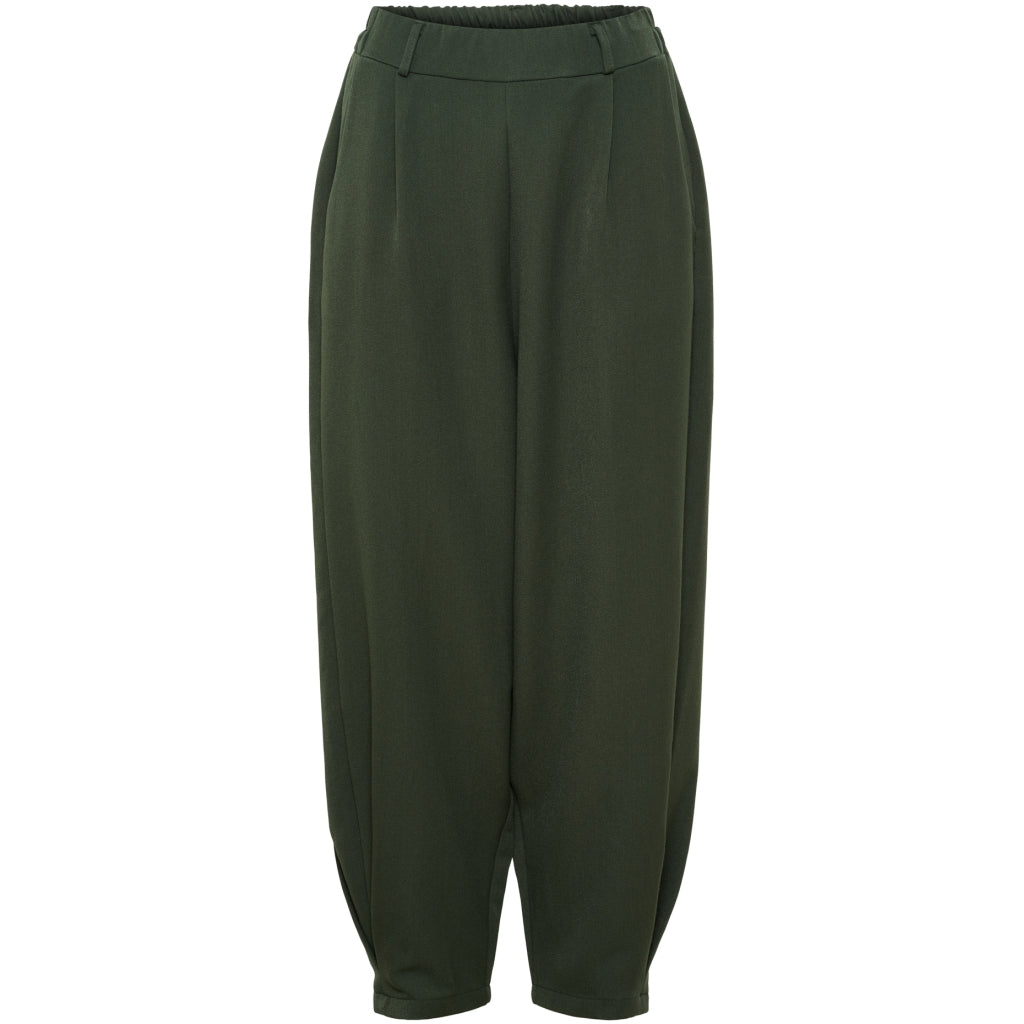 MARTA DU CHATEAU Marta du Chateau dame bukser MdcFienna 56172/S Pant Military