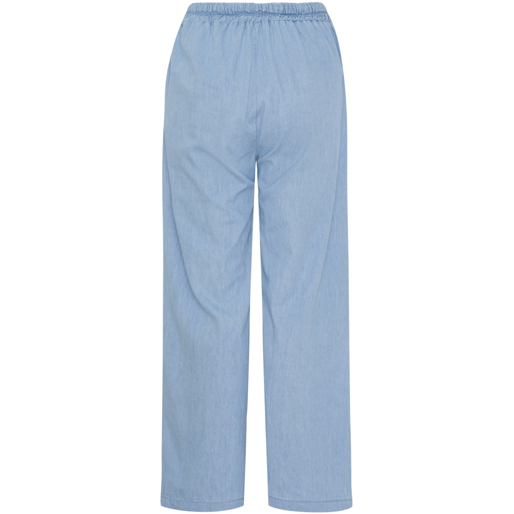 MARTA DU CHATEAU Marta du Chateau dame bukser MdcFlora 6009-2 Pant Chiaro