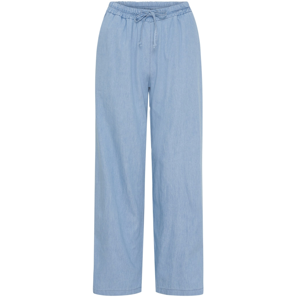 MARTA DU CHATEAU Marta du Chateau dame bukser MdcFlora 6009-2 Pant Chiaro