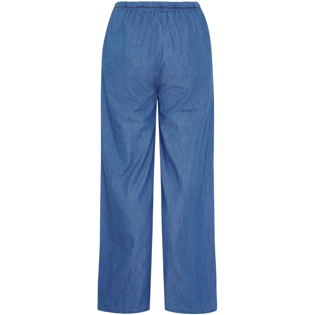 MARTA DU CHATEAU Marta du Chateau dame bukser MdcFlora 6009-2 Pant Medio