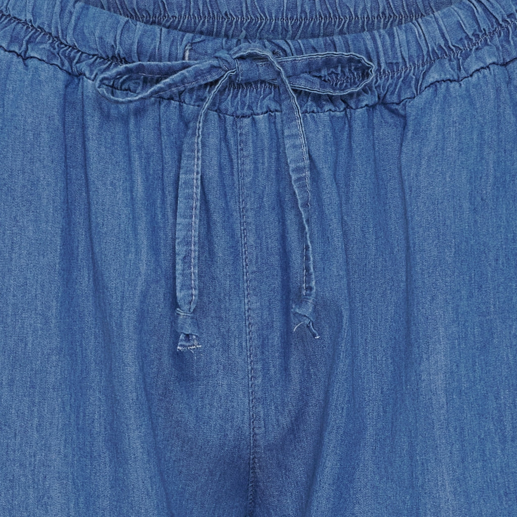 MARTA DU CHATEAU Marta du Chateau dame bukser MdcFlora 6009-2 Pant Medio