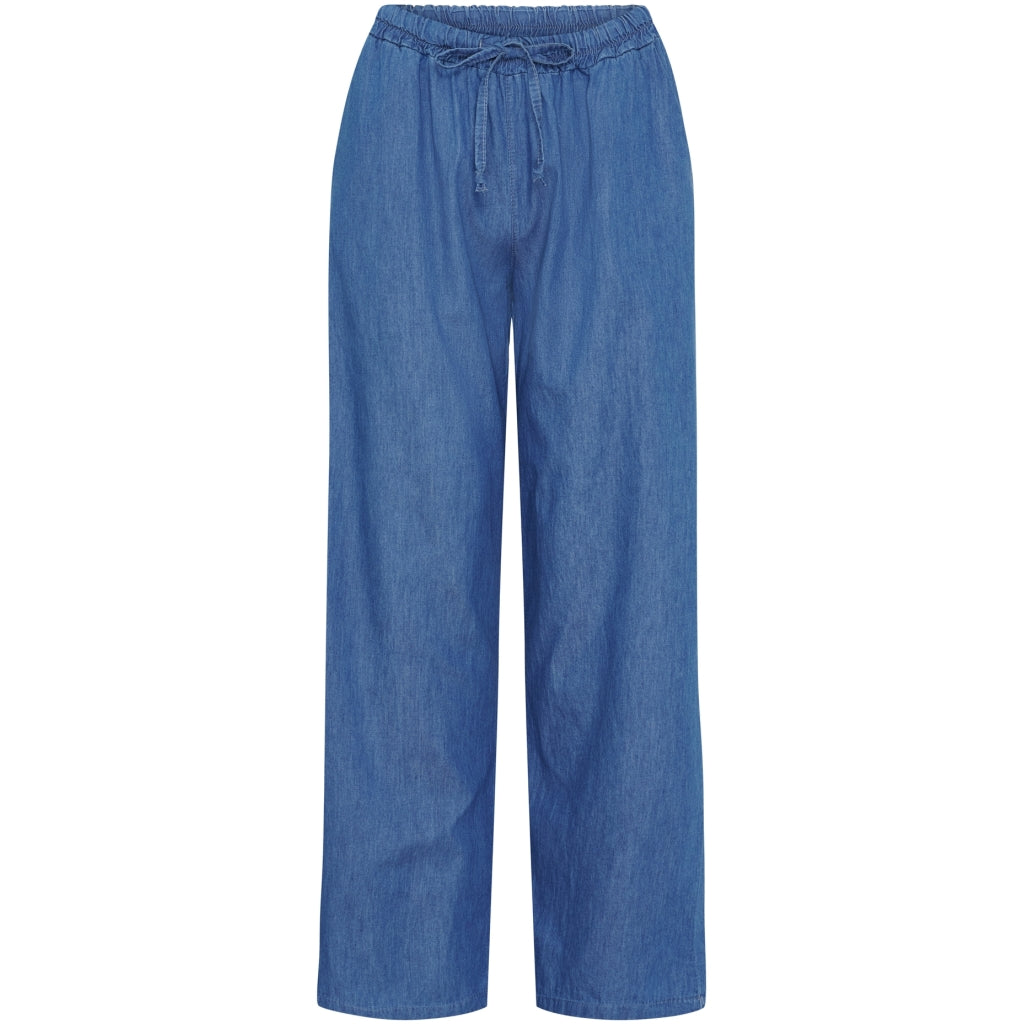 MARTA DU CHATEAU Marta du Chateau dame bukser MdcFlora 6009-2 Pant Medio