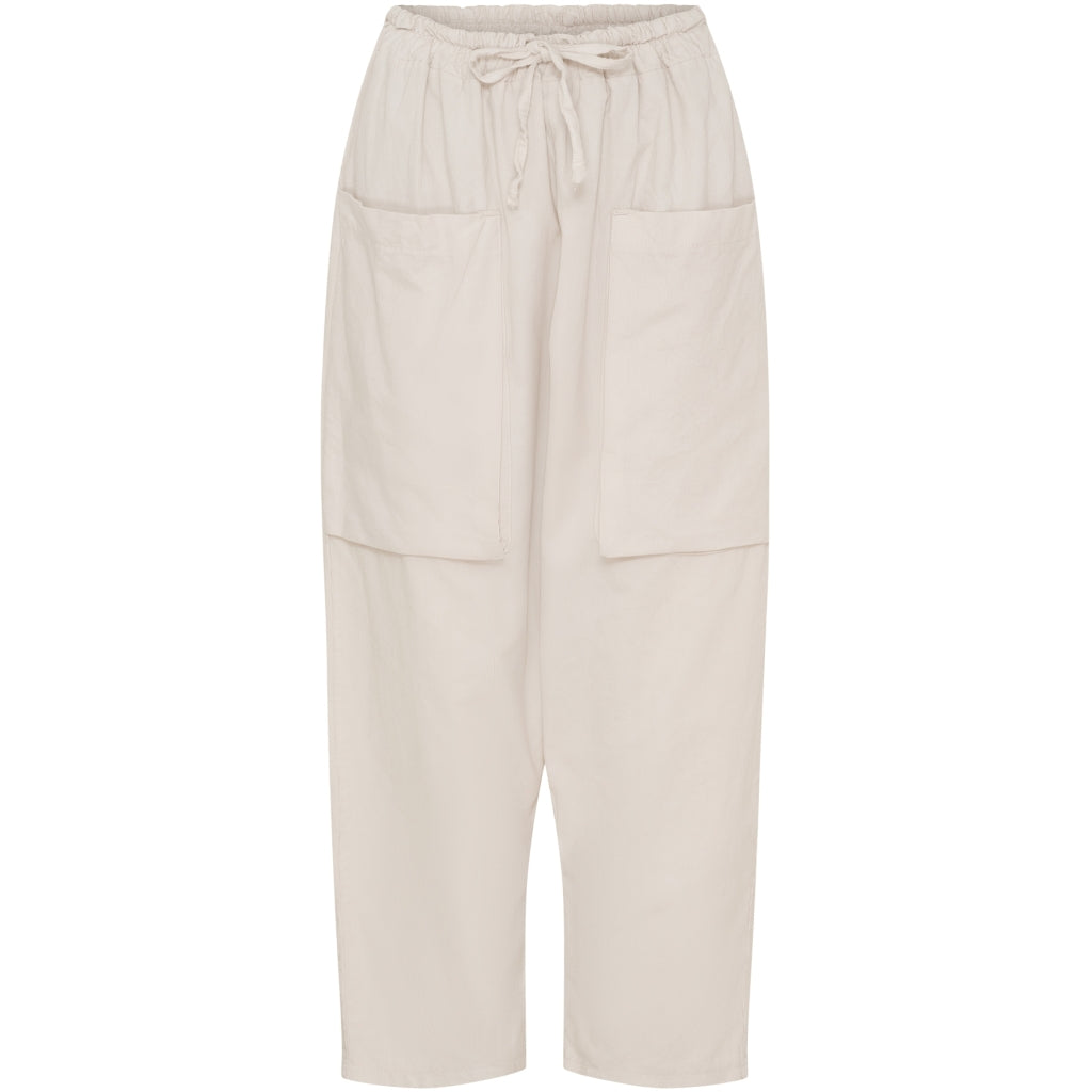 MARTA DU CHATEAU Marta du Chateau dame bukser MdcFlorence 62786 Pant Beige1752