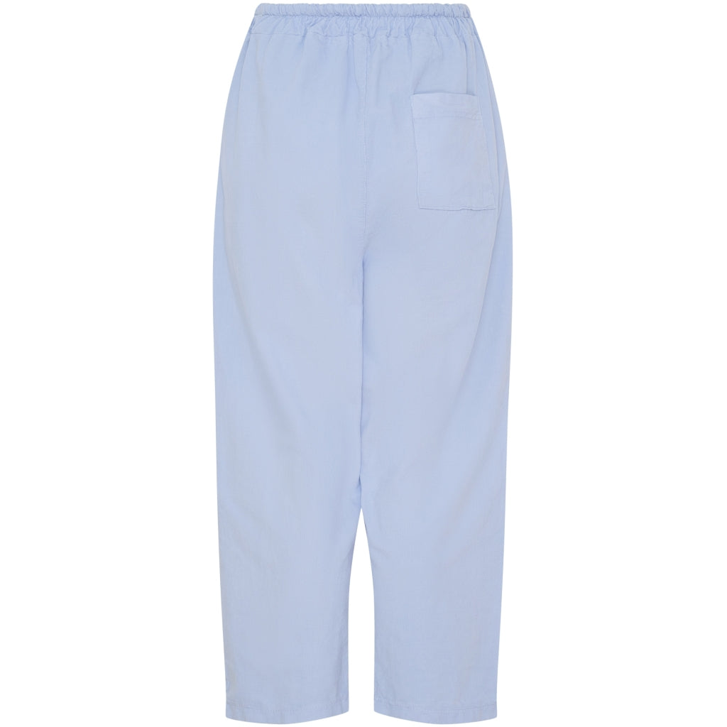 MARTA DU CHATEAU Marta du Chateau dame bukser MdcFlorence 62786 Pant Celeste2389