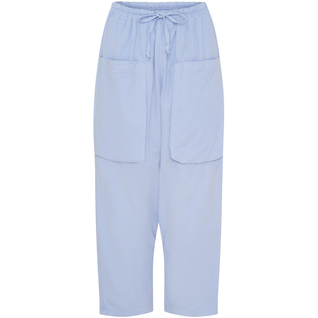 MARTA DU CHATEAU Marta du Chateau dame bukser MdcFlorence 62786 Pant Celeste2389