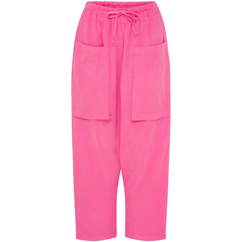 MARTA DU CHATEAU Marta du Chateau dame bukser MdcFlorence 62786 Pant Fuxia1387