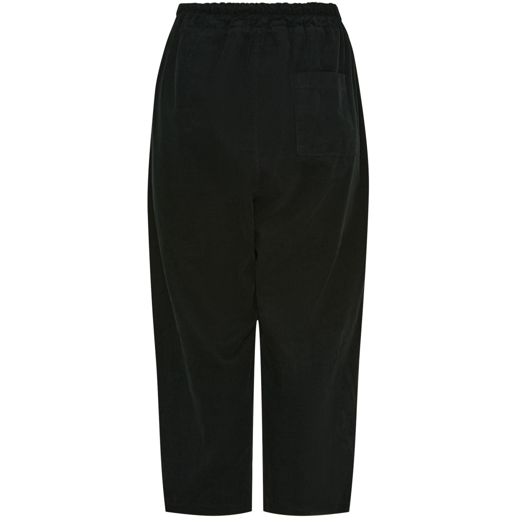 MARTA DU CHATEAU Marta du Chateau dame bukser MdcFlorence 62786 Pant Black