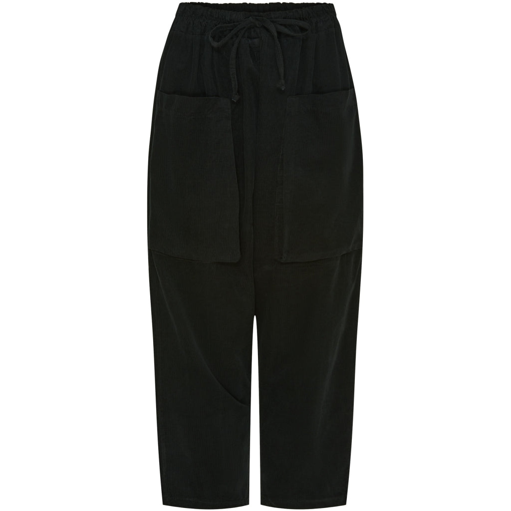 MARTA DU CHATEAU Marta du Chateau dame bukser MdcFlorence 62786 Pant Black