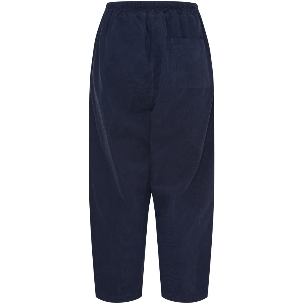 MARTA DU CHATEAU Marta du Chateau dame bukser MdcFlorence 62786 Pant Blue1003