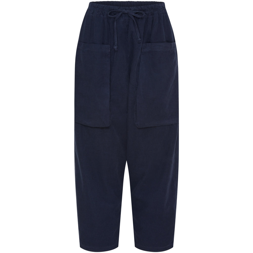 MARTA DU CHATEAU Marta du Chateau dame bukser MdcFlorence 62786 Pant Blue1003