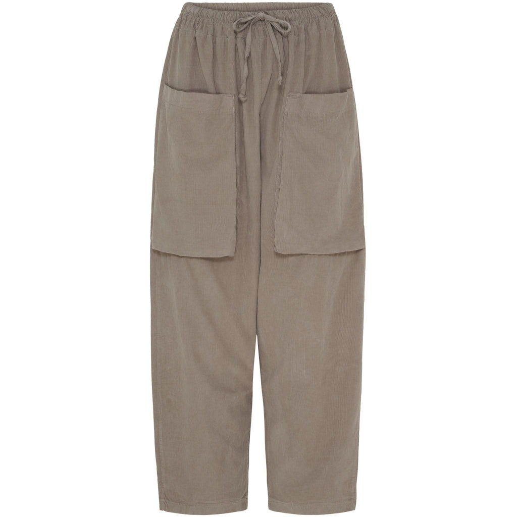 MARTA DU CHATEAU Marta du Chateau dame bukser MdcFlorence 62786 Pant Fango2060