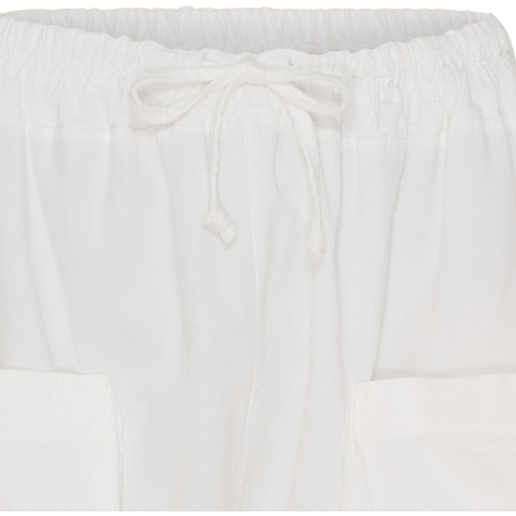 MARTA DU CHATEAU Marta du Chateau dame bukser MdcFlorence 62786 Pant Milk