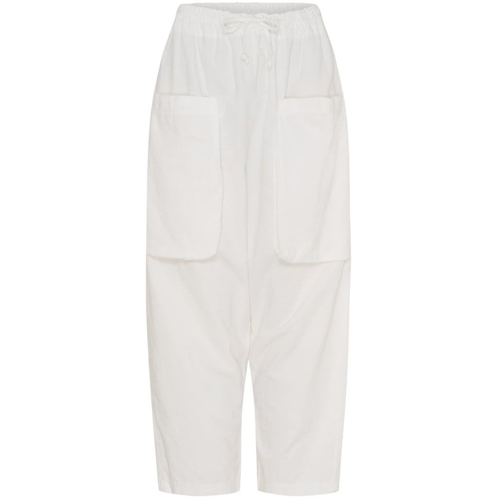 MARTA DU CHATEAU Marta du Chateau dame bukser MdcFlorence 62786 Pant Milk