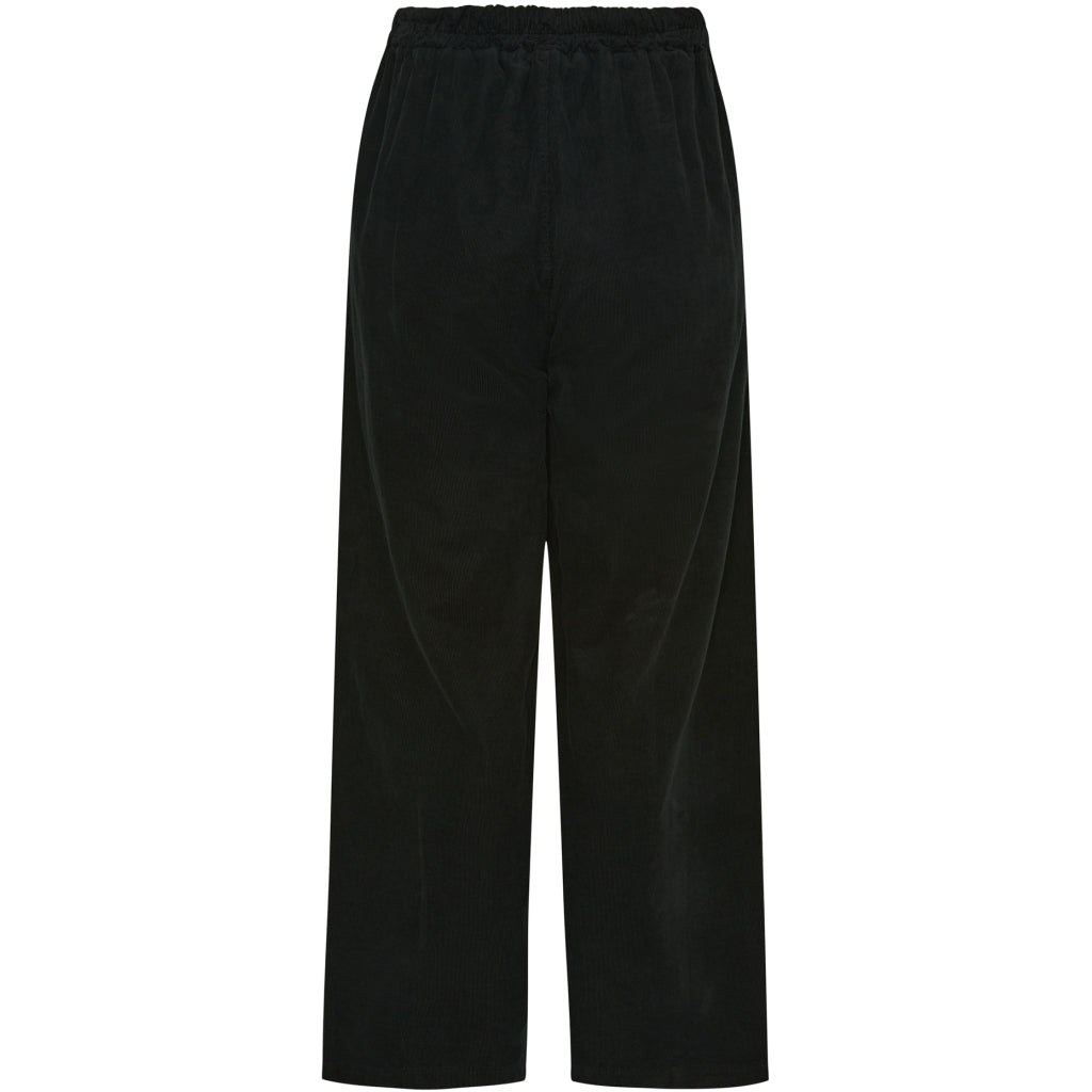 MARTA DU CHATEAU Marta du Chateau dame bukser MdcGabrielle 62543 Pant Black