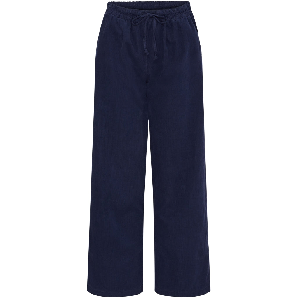 MARTA DU CHATEAU Marta du Chateau dame bukser MdcGabrielle 62543 Pant Blue1003