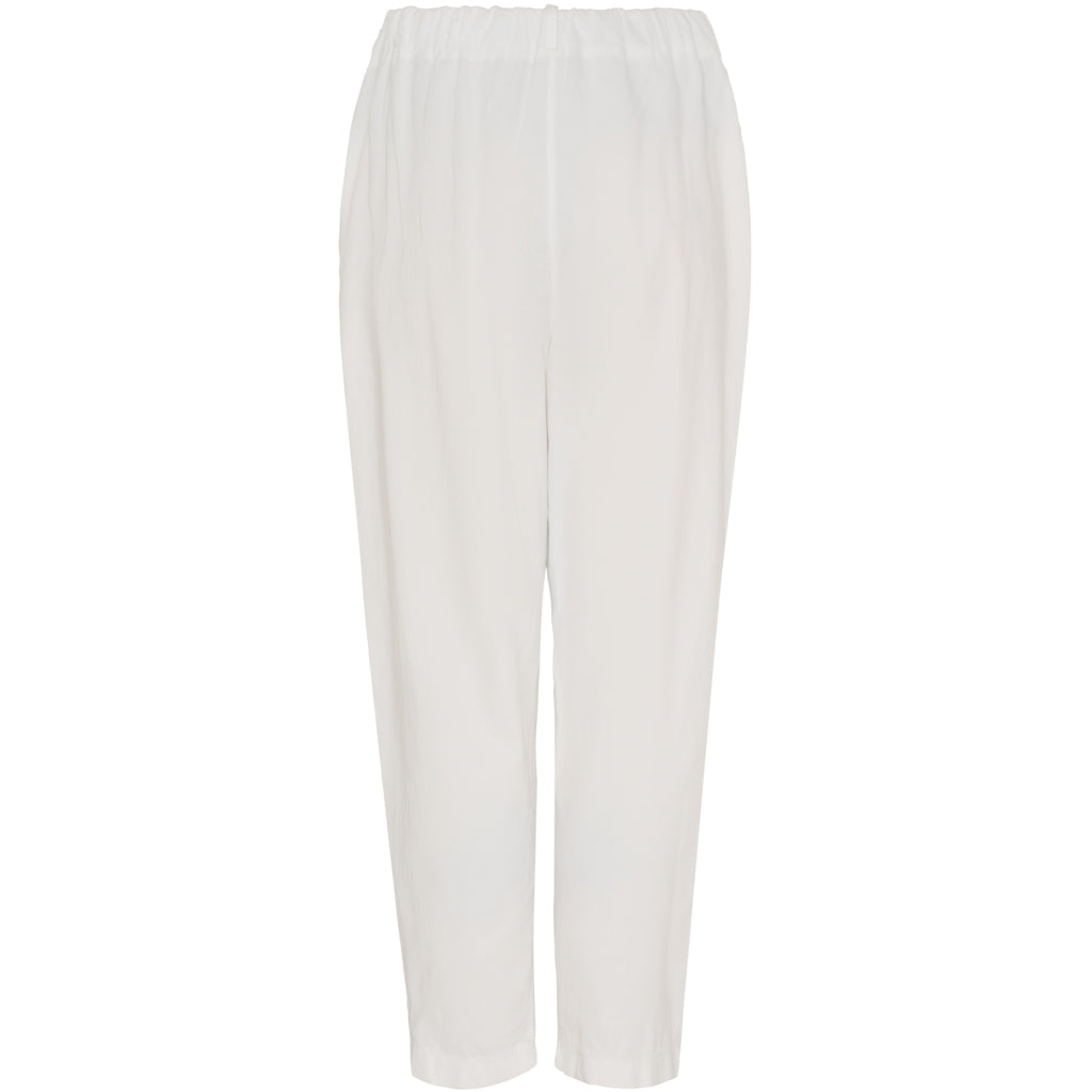 MARTA DU CHATEAU Marta du Chateau dame bukser MdcGenevieve 246122 Pant Milk