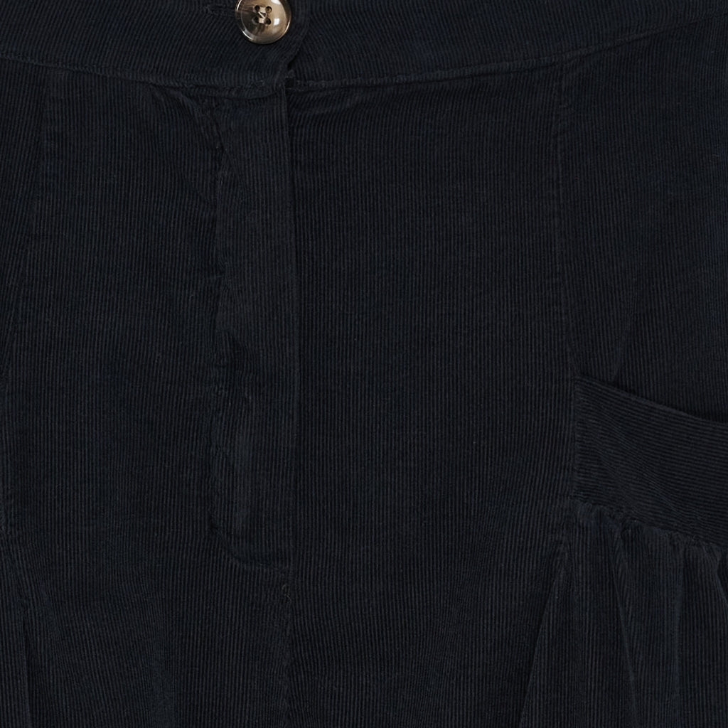 MARTA DU CHATEAU Marta du Chateau dame bukser MdcGertrud 7635 Pant Black